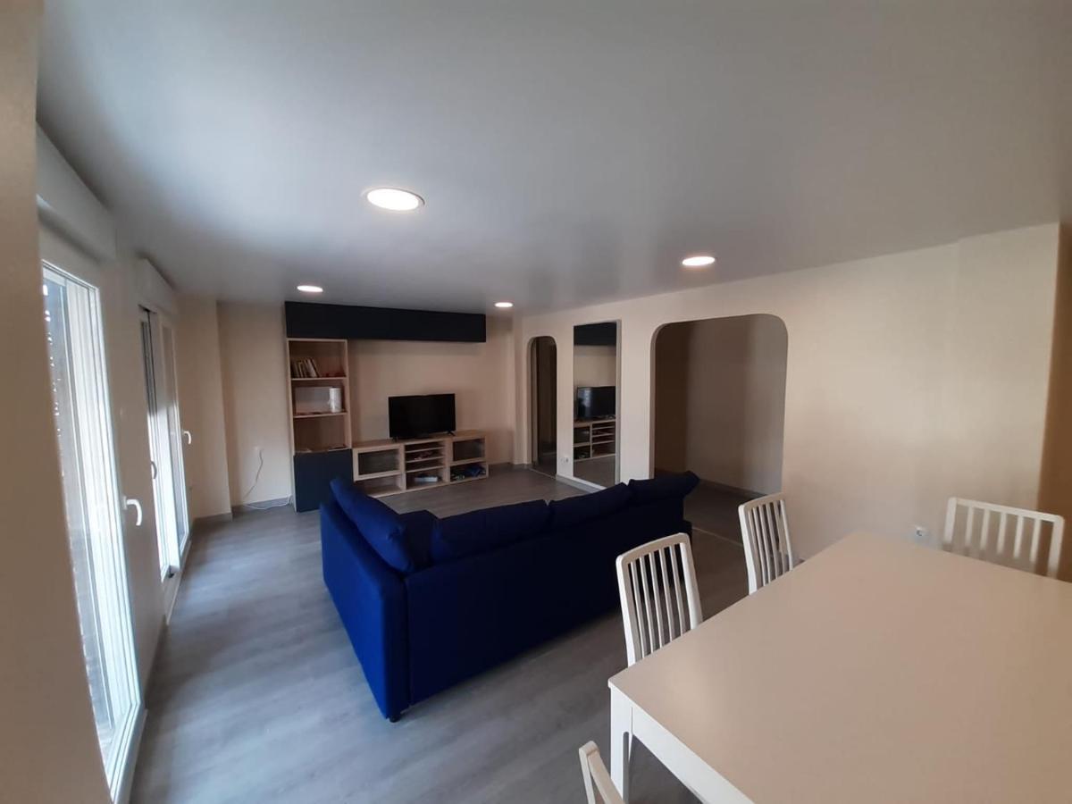 Modern Huge Appartement, Just 100 M From The Beach Santa Pola Exterior photo