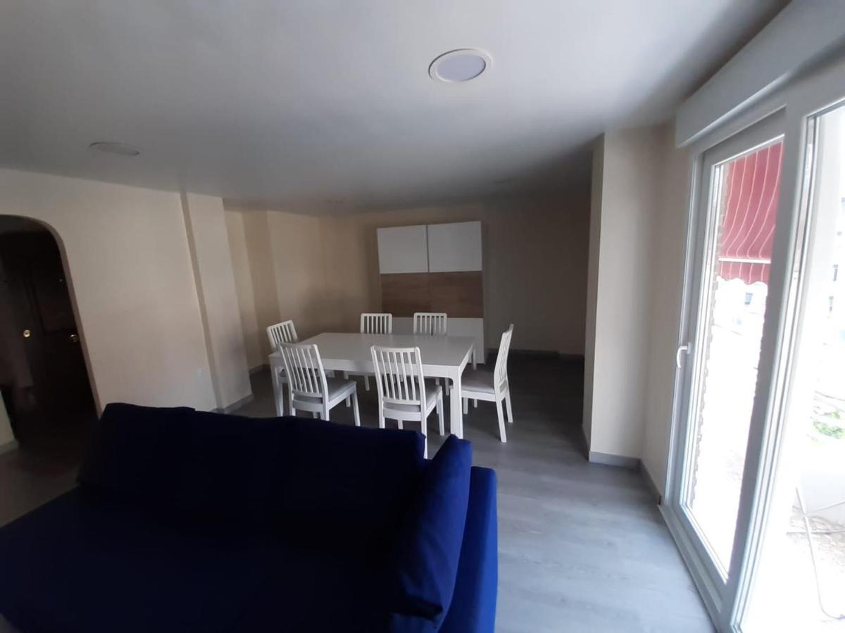 Modern Huge Appartement, Just 100 M From The Beach Santa Pola Exterior photo
