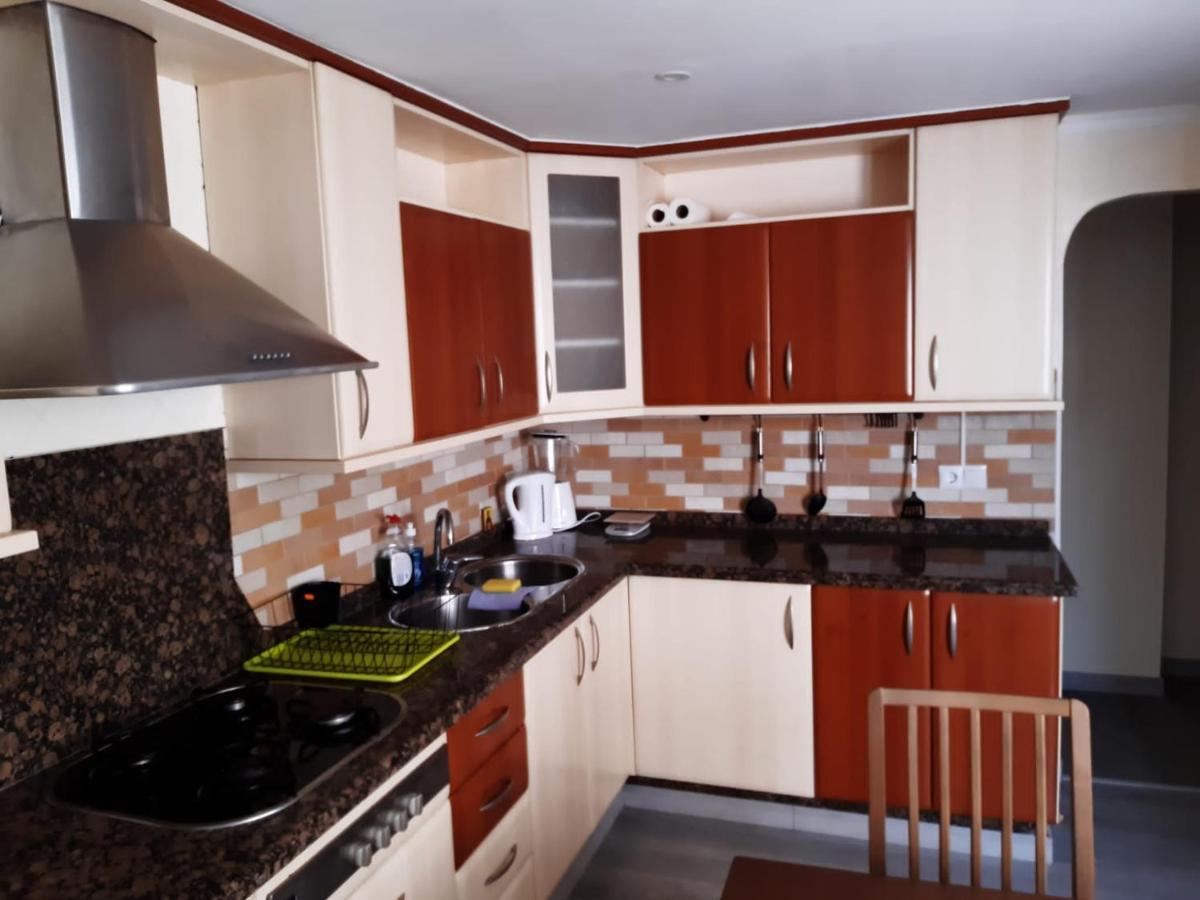 Modern Huge Appartement, Just 100 M From The Beach Santa Pola Exterior photo